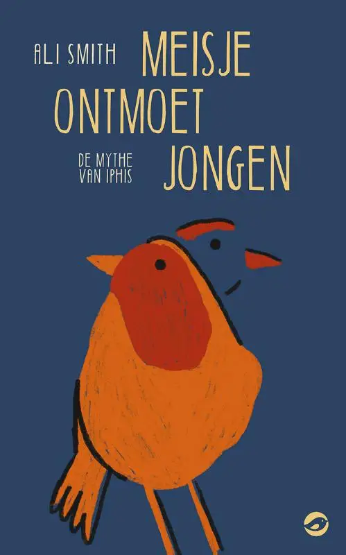 Meisje ontmoet jongen