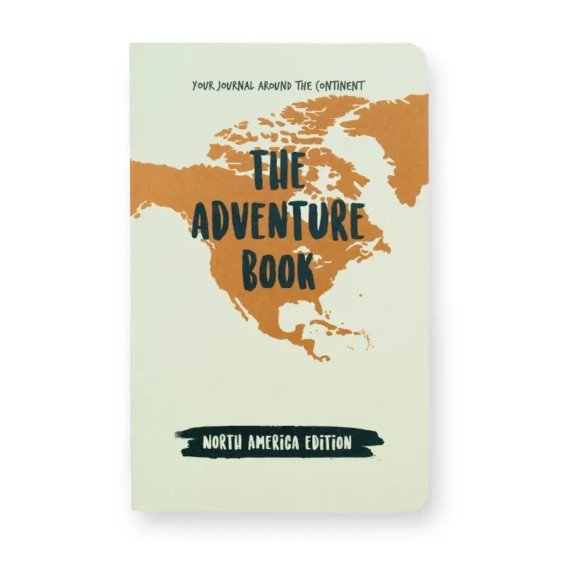 The Adventure Book / North America