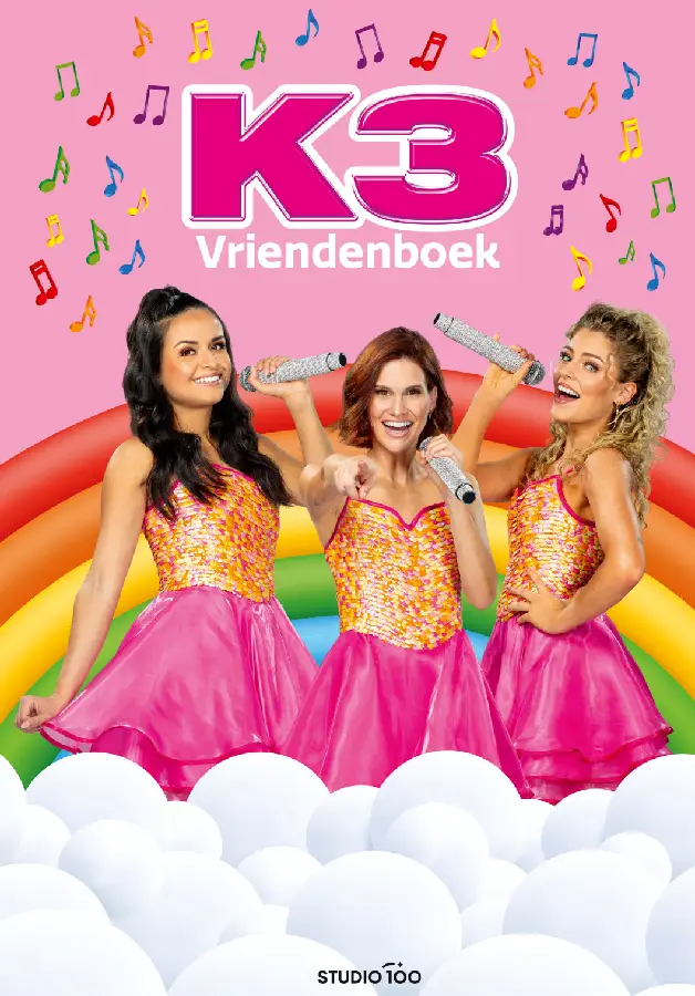 K3: Vriendenboek