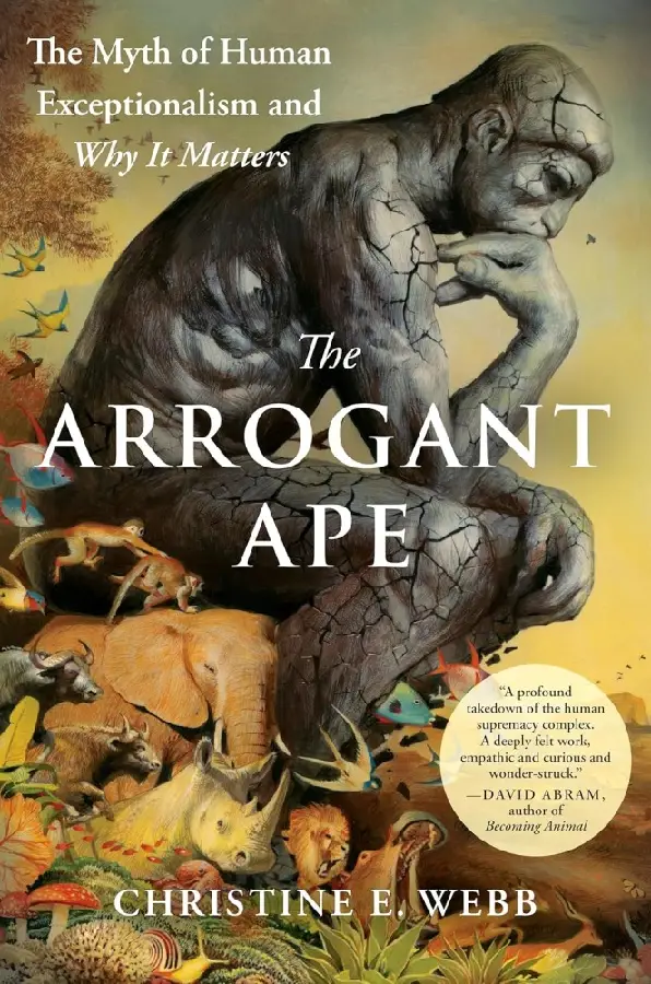 Arrogant Ape