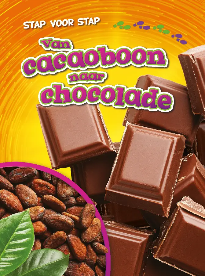 Van cacaoboon naar chocola
