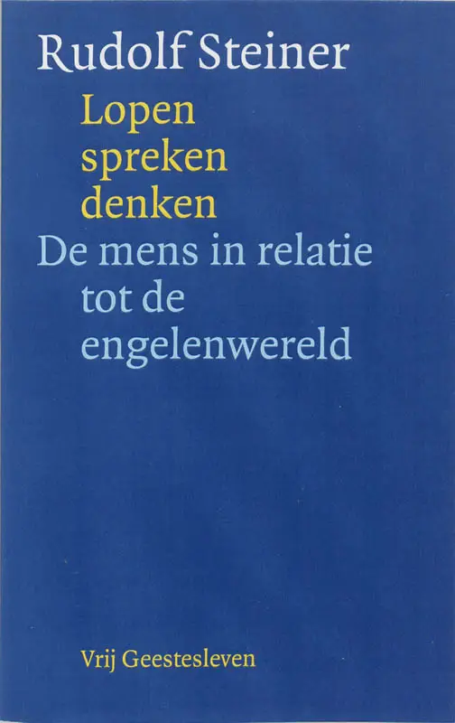 Lopen, spreken, denken
