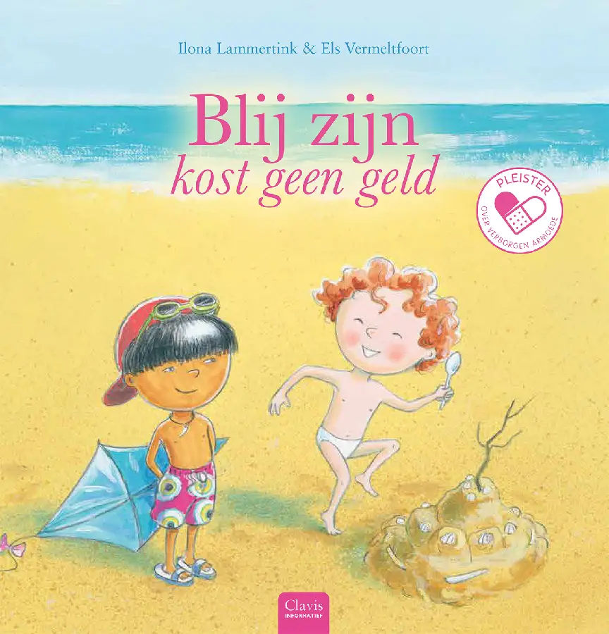 Blij zijn kost geen geld