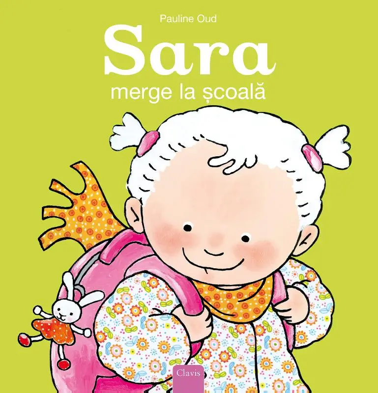 Saar gaat naar school (Roemeense editie)