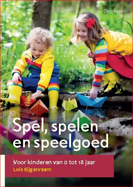 Spel, spelen en speelgoed