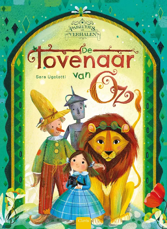 De tovenaar van Oz
