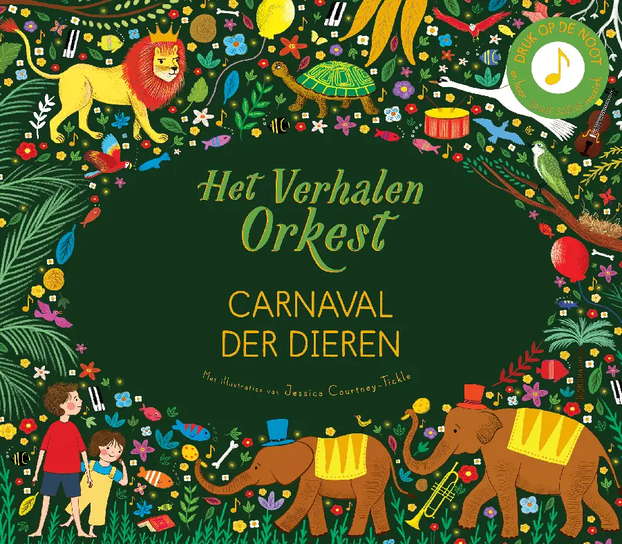 Carnaval der dieren