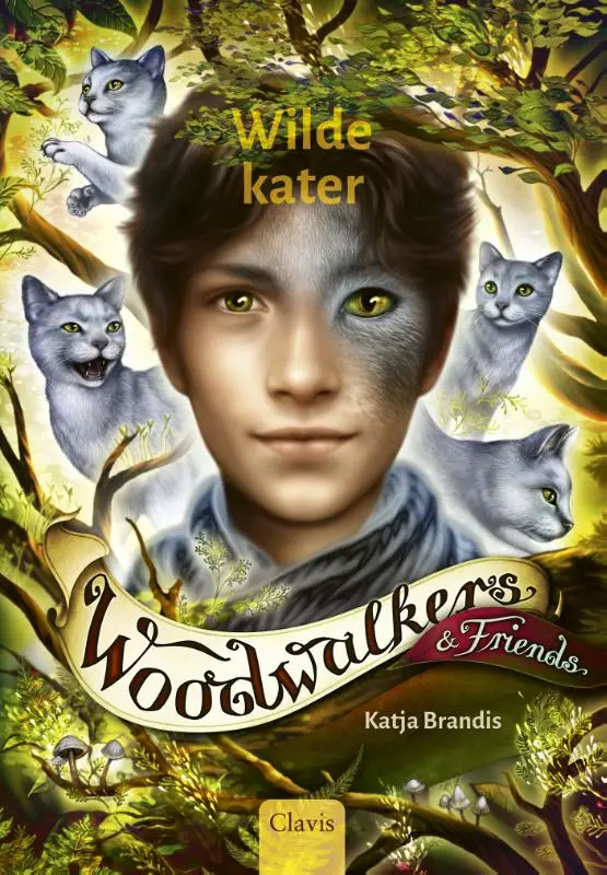 Wilde kater