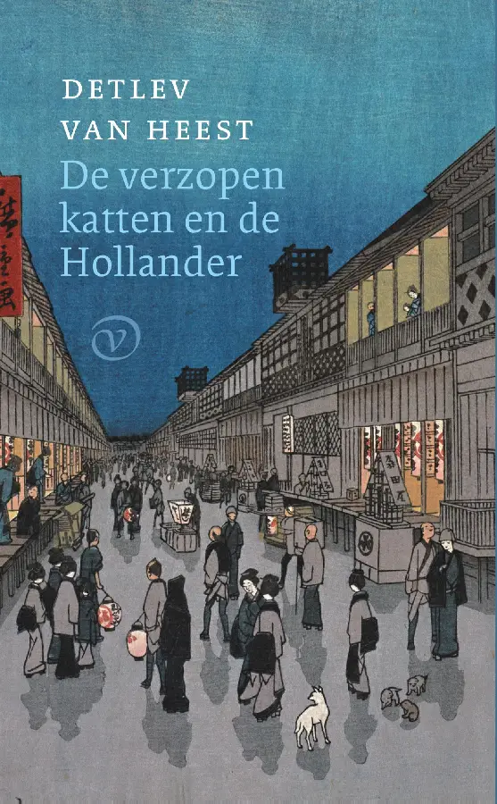 De verzopen katten en de Hollander