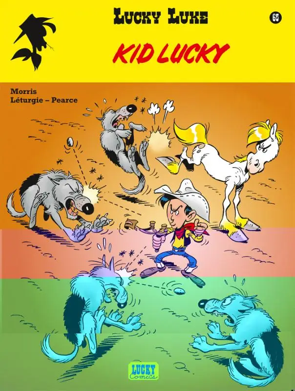 65. kid lucky