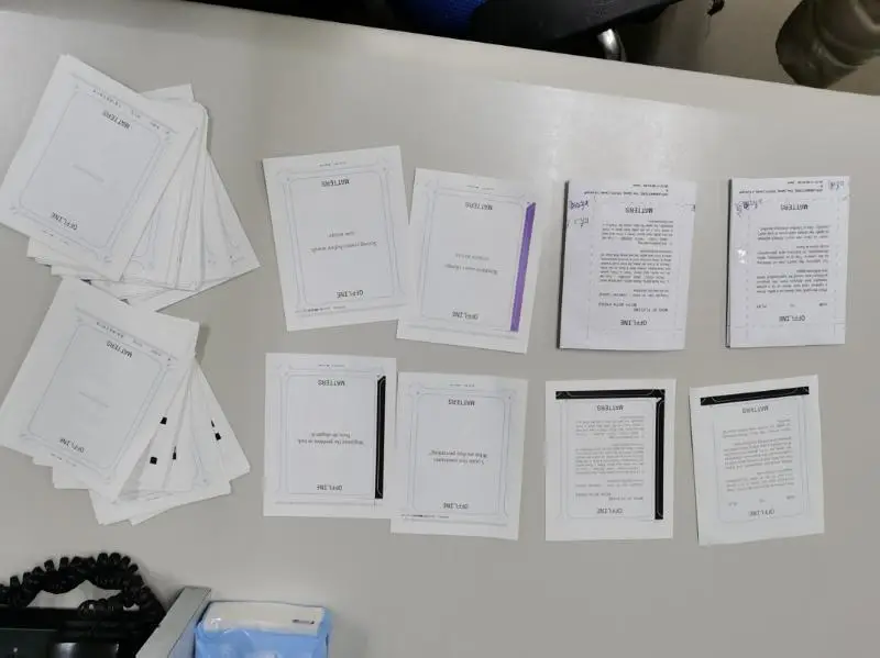 Offline Matters Cards: Truth or Dare?