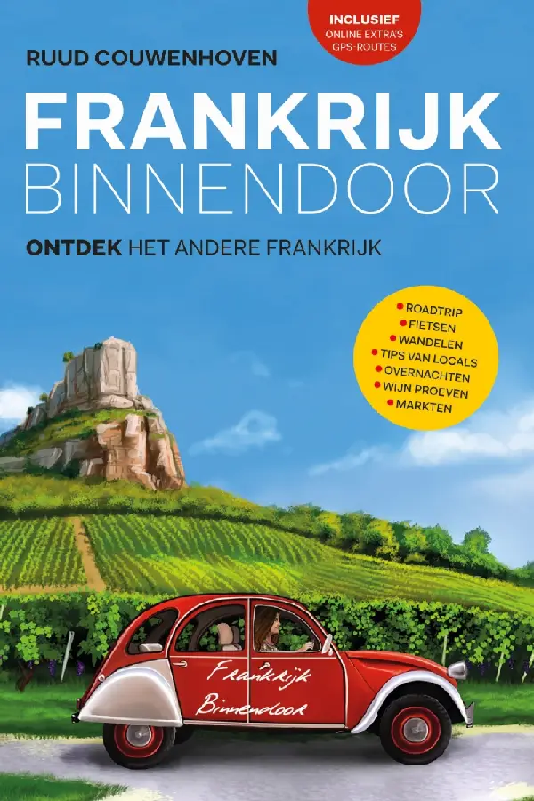 Frankrijk binnendoor