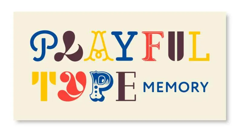 Playful Type Memory