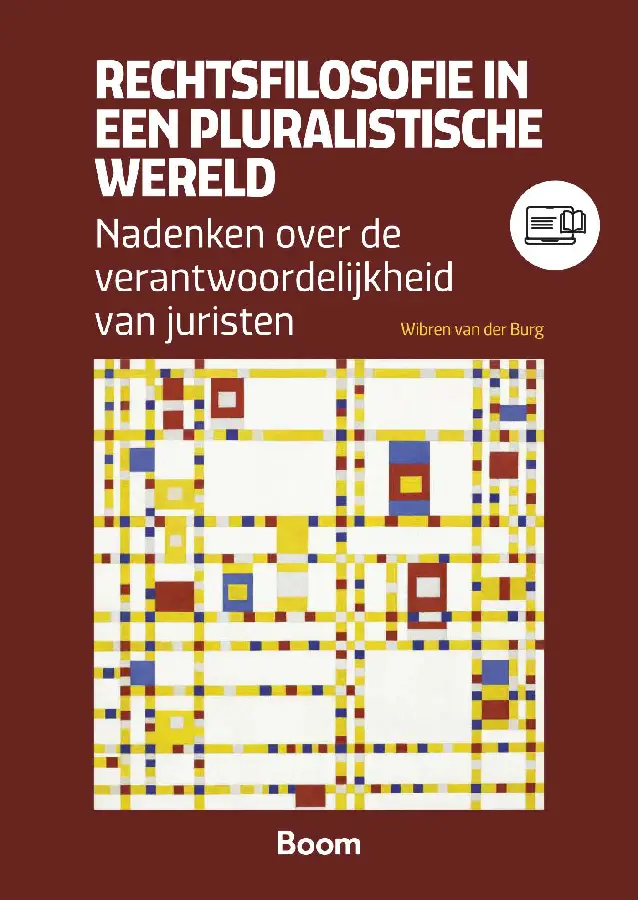 Rechtsfilosofie in een pluralistische wereld