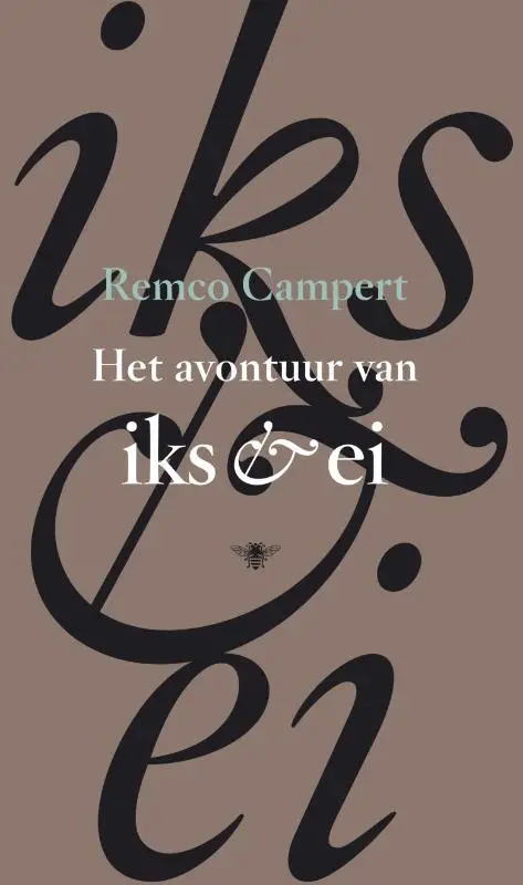 Het avontuur van Iks en Ei