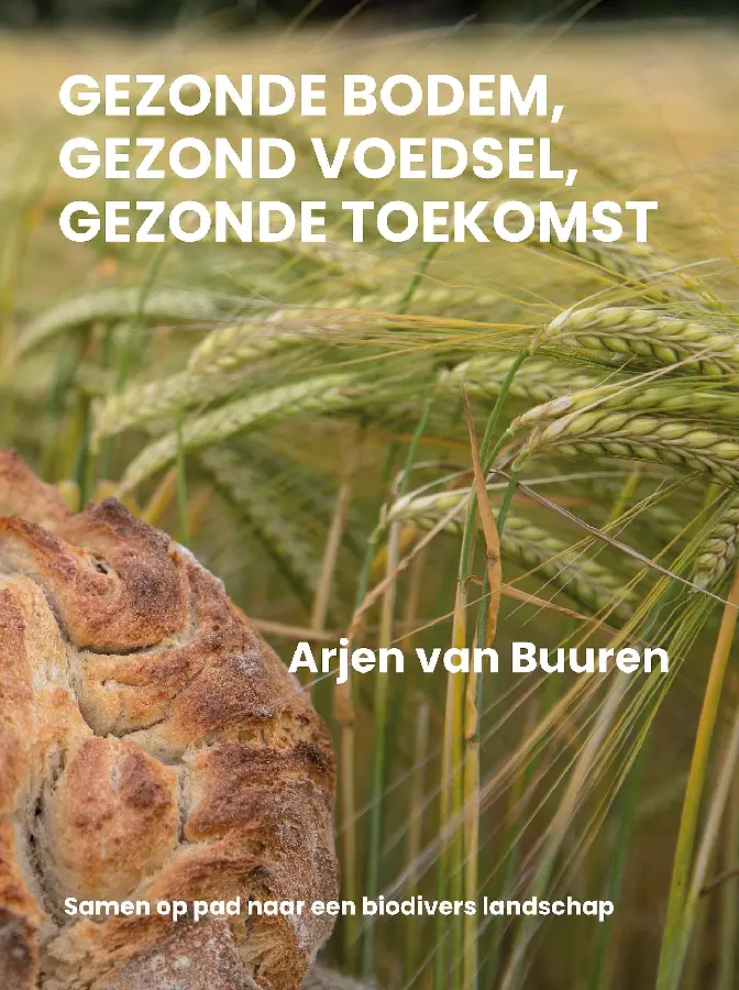 Gezonde bodem, gezond voedsel, gezonde toekomst