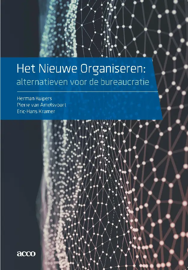 Het nieuwe organiseren