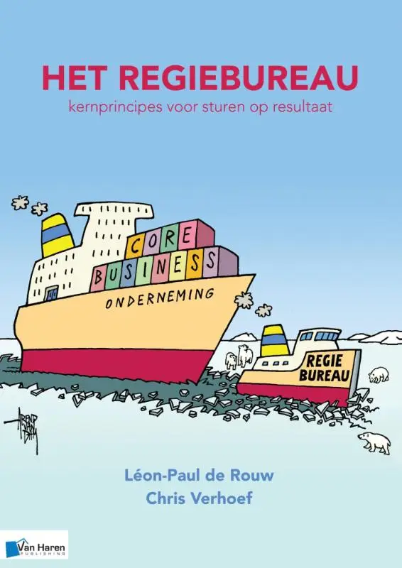 Het regiebureau