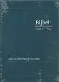 Bijbel bmu KLEIN blauw