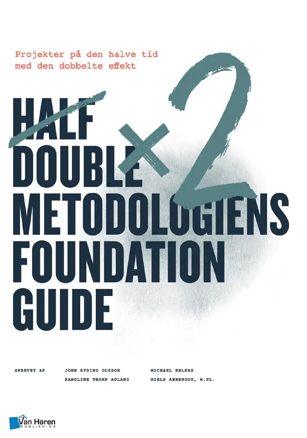Half Double metodologien Foundation Guide