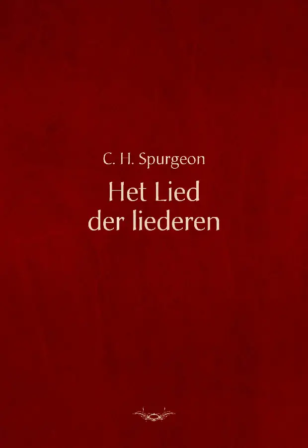 Het lied der liederen