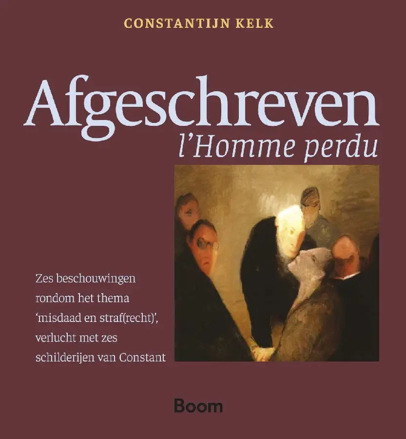 Afgeschreven