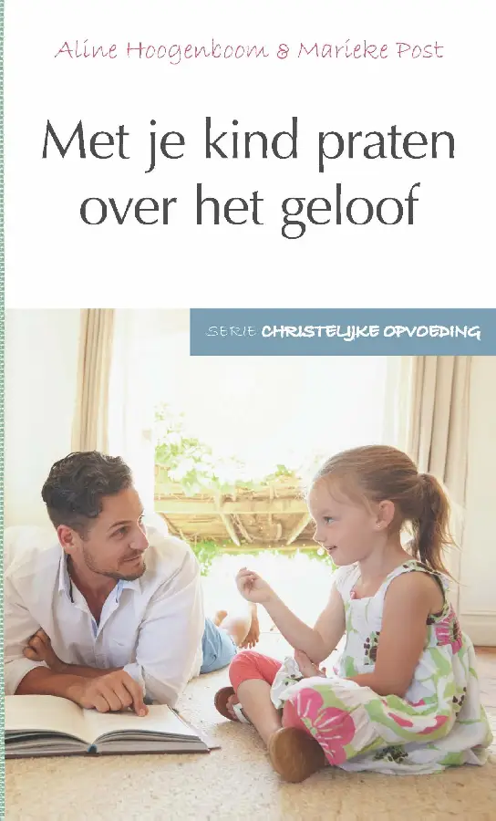 Met je kind praten over het geloof