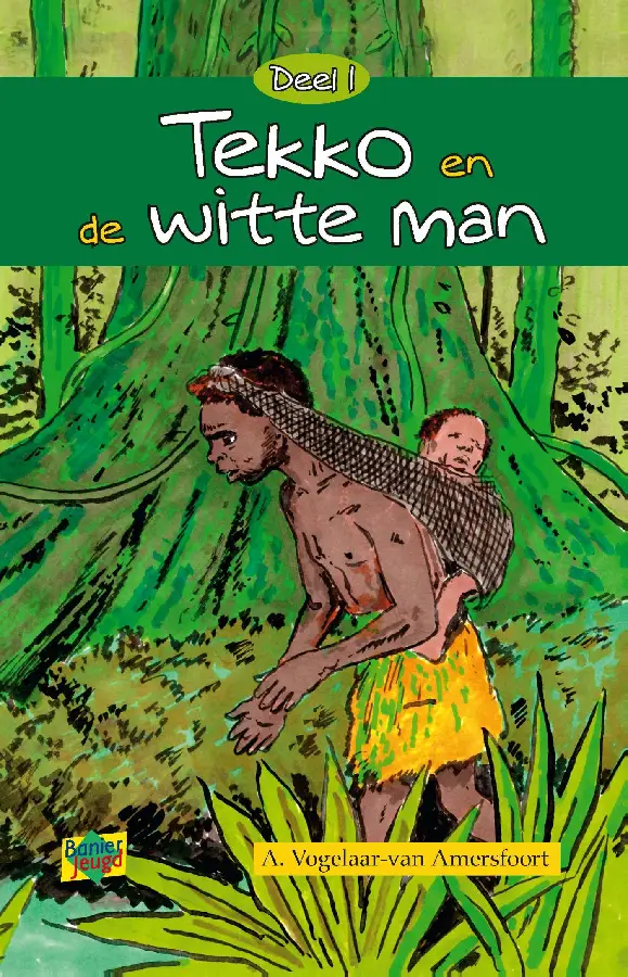 Tekko en de witte man