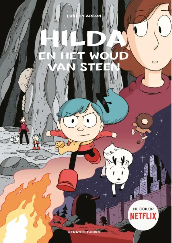 Hilda en het woud van steen / 5