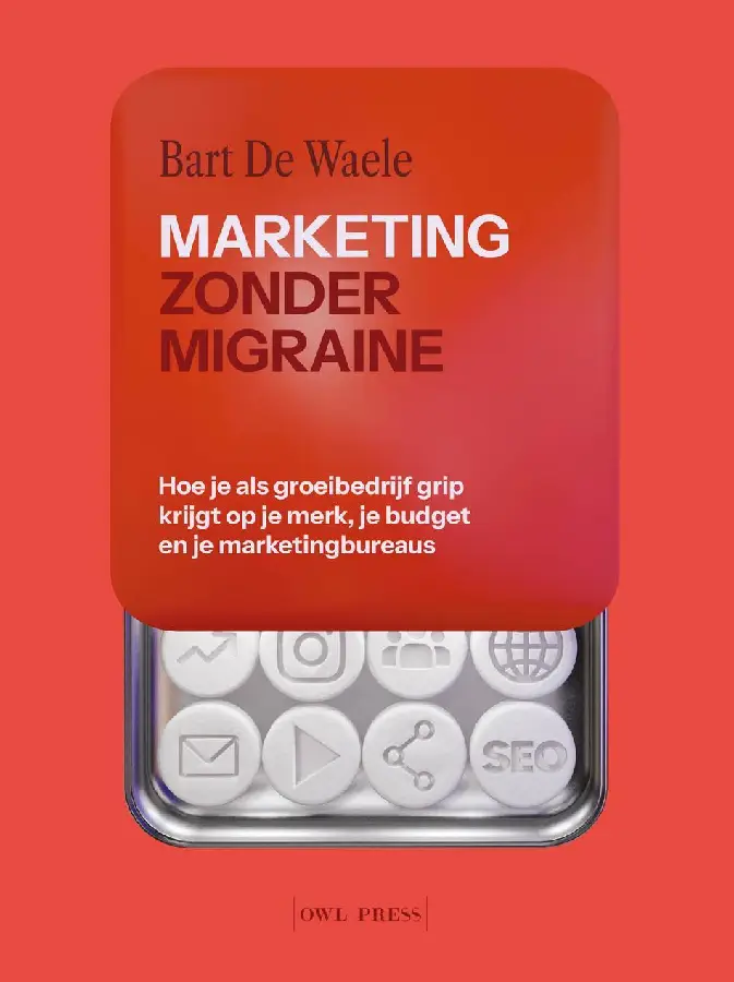 Marketing zonder migraine