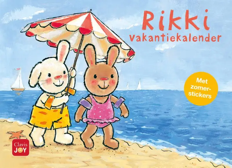 Vakantiekalender Rikki