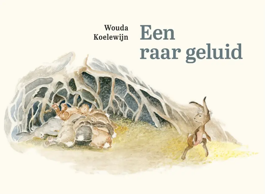 Een raar geluid