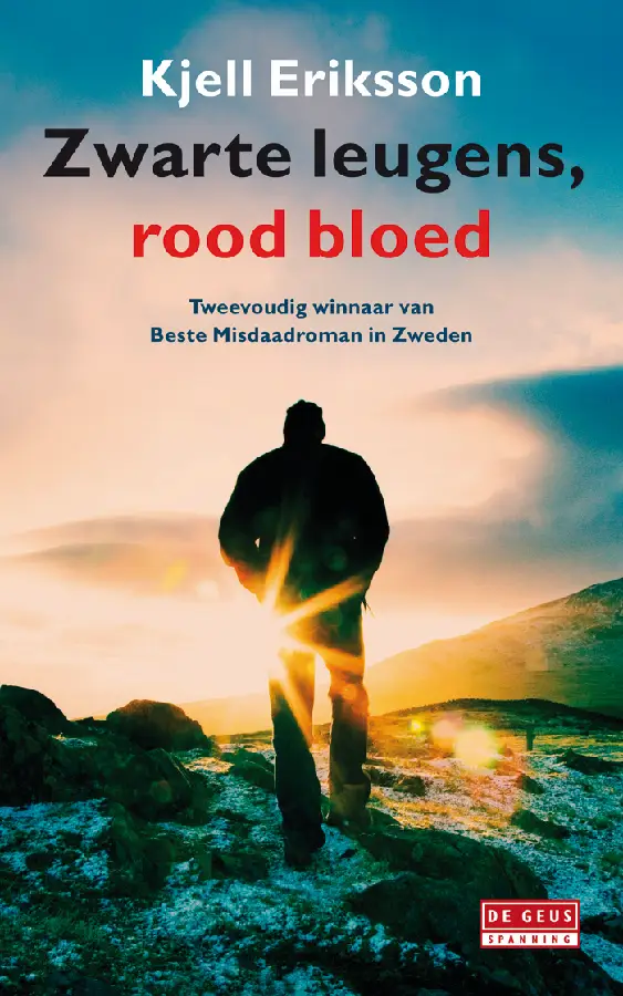Zwarte leugens, rood bloed