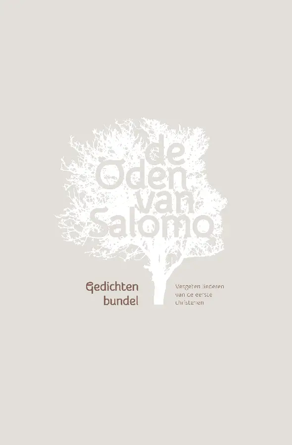 Gedichtenbundel