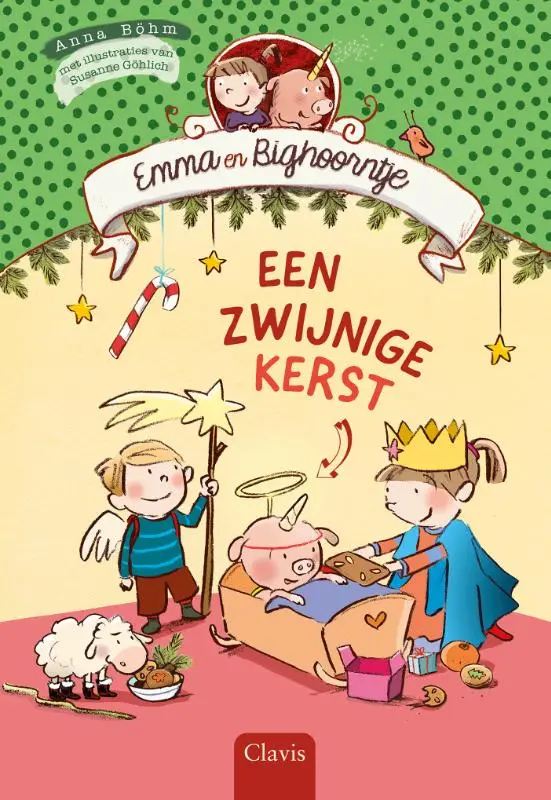 Een zwijnige kerst!