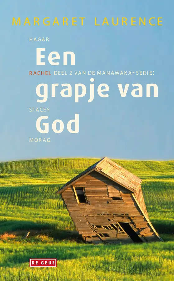 Een grapje van God