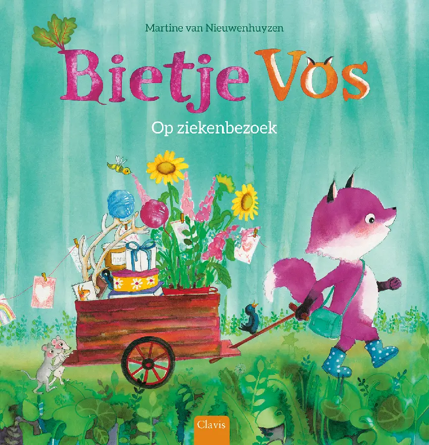 Op ziekenbezoek