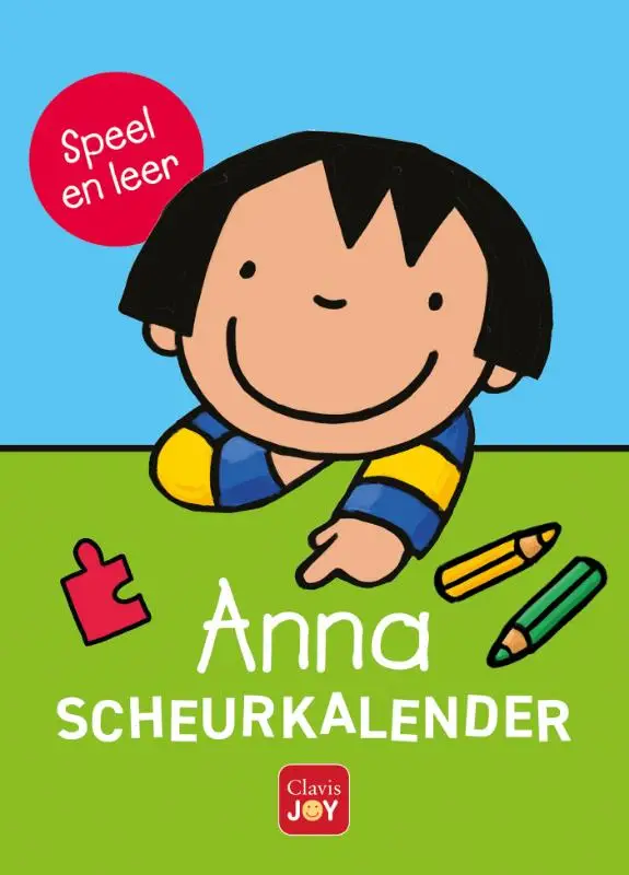 Anna scheurkalender