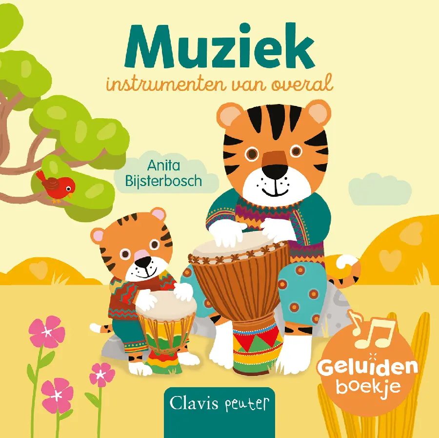 Muziekinstrumenten van overal
