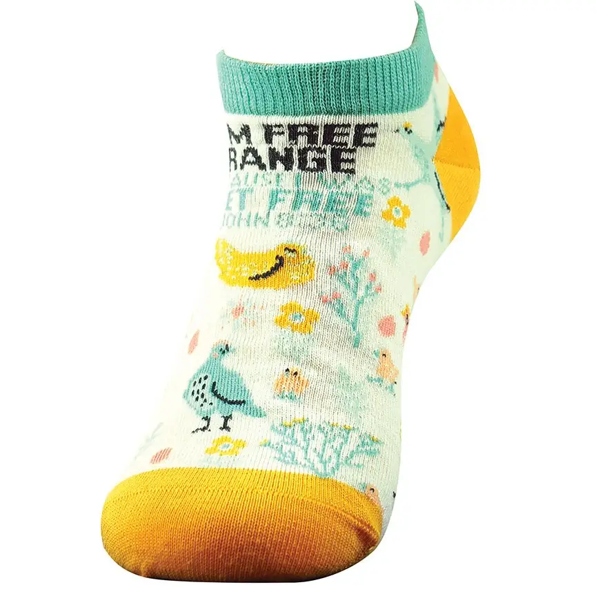 Ankle Socks Free Range