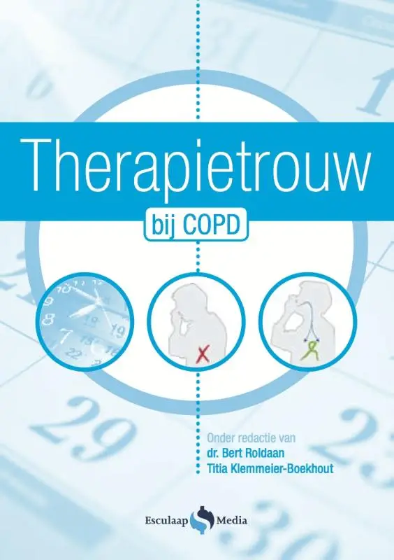 Therapietrouw bij COPD