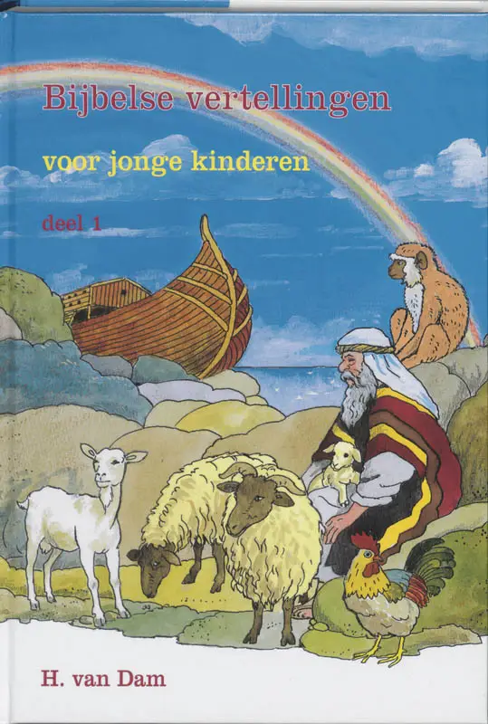 Bijbelse vertellingen 1