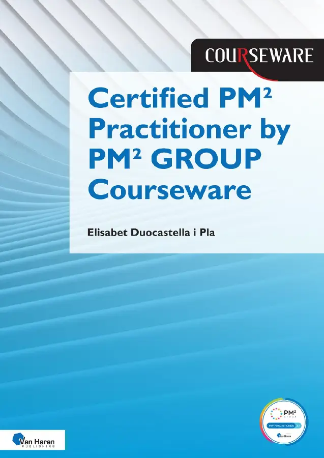 Certified PM² Practitioner by PM² GROUP Courseware