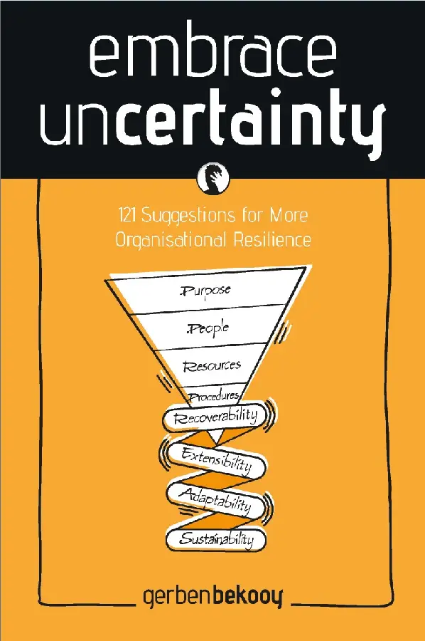 Embrace Uncertainty