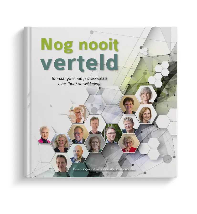 Nog nooit verteld