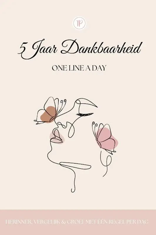 5 Jaar Dankbaarheid