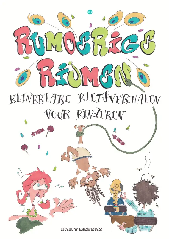 Rumoerige rijmen
