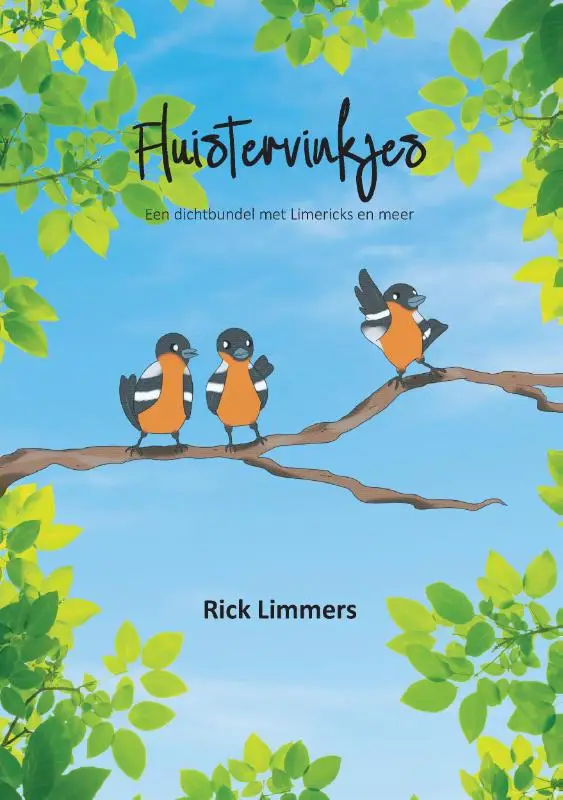 Fluistervinkjes