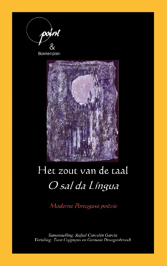 Het zout van de taal - O sal da Língua