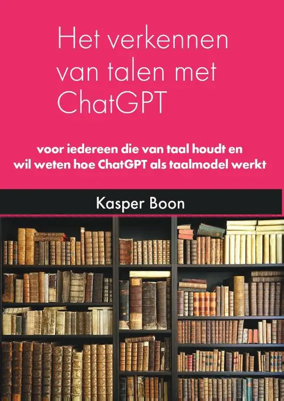 Het verkennen van talen met ChatGPT